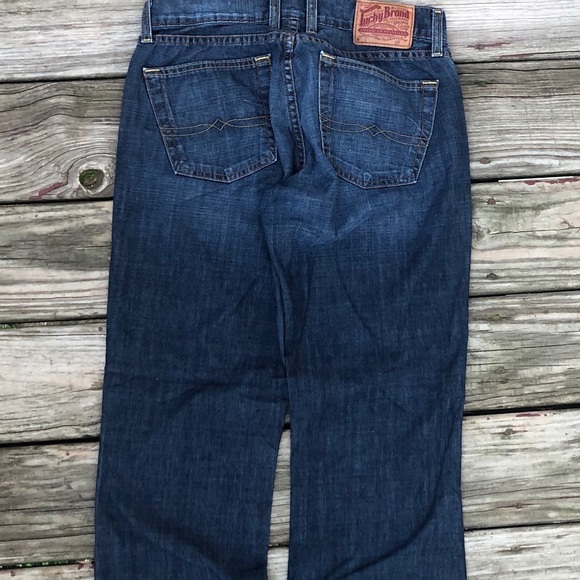 Lucky Jeans Size 29/8 - Picture 7 of 8